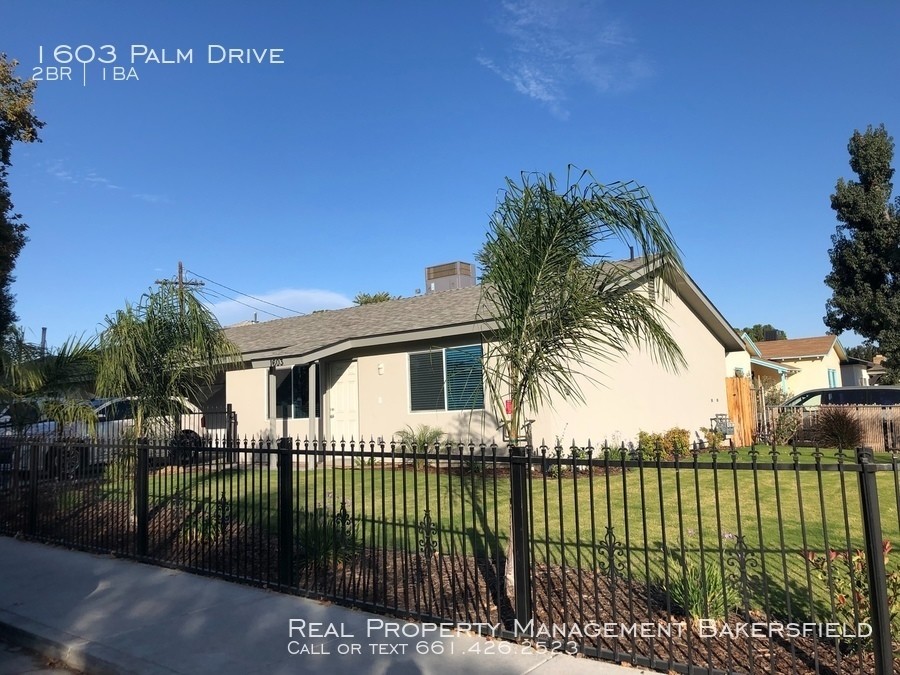 1603 Palm Drive- $500 Off First Month's Rent! - House Rental In ...