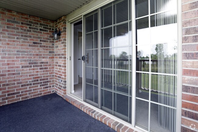 2HAB, 2BA - Terraza - Embassy Place