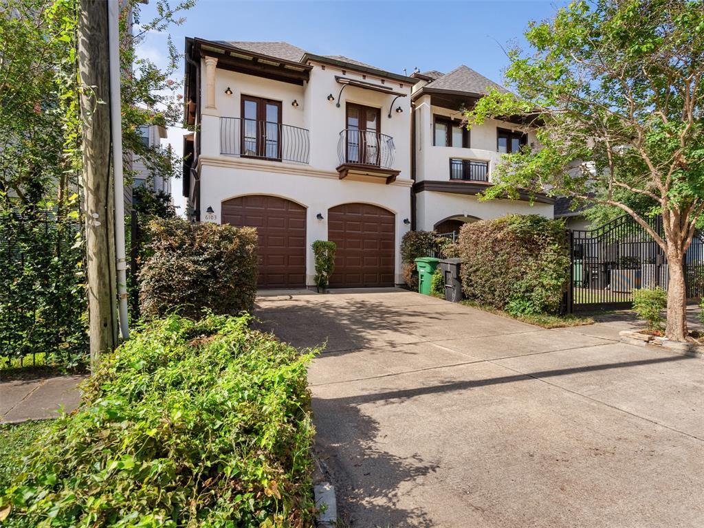Foto principal - 6103 Maxie St
