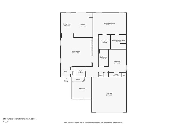 Foto del edificio - 2126 Hunters Greene Dr