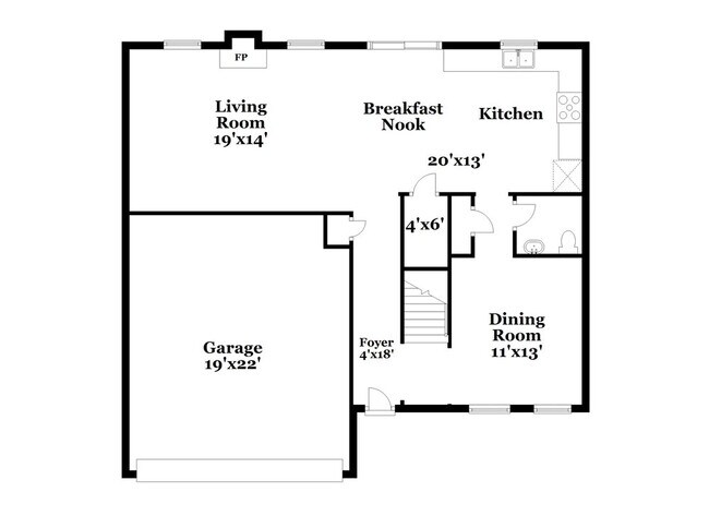 Foto del edificio - 1712 Fern Hollow Trail