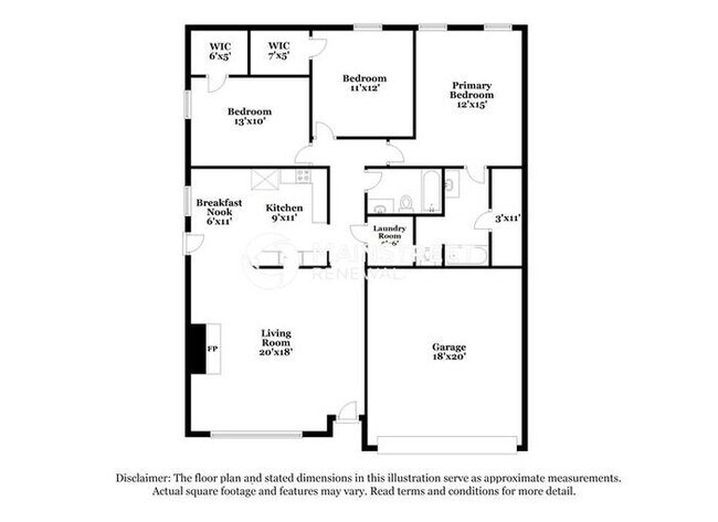 Building Photo - 3 Bedroom Pet-Friendly Home in Fort Worth,...