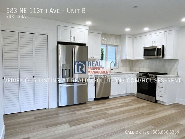 Building Photo - 583 NE 113th Ave