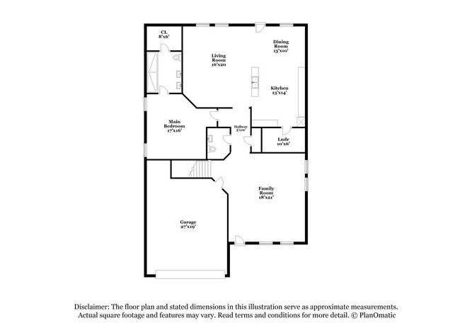 Foto del edificio - 6120 Countess Ln