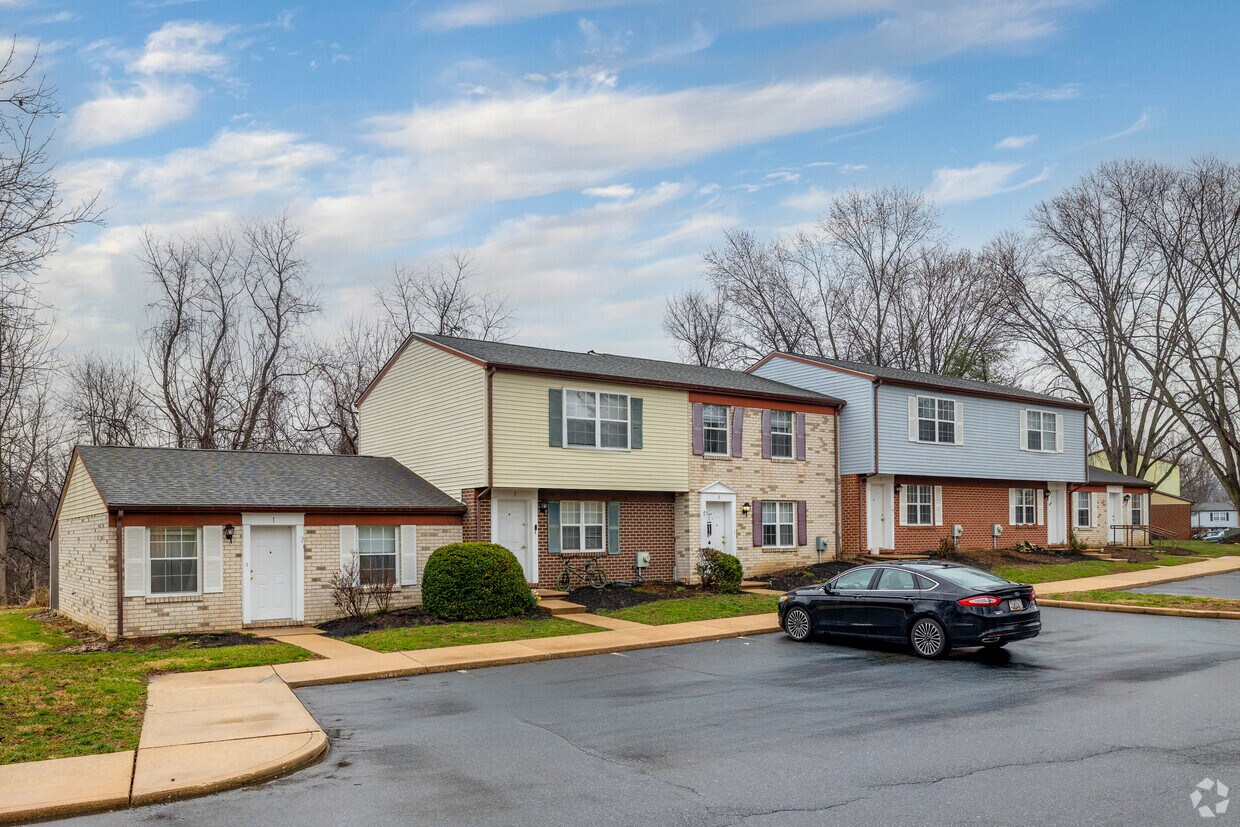 Foto del edificio - Meadowside Apartments