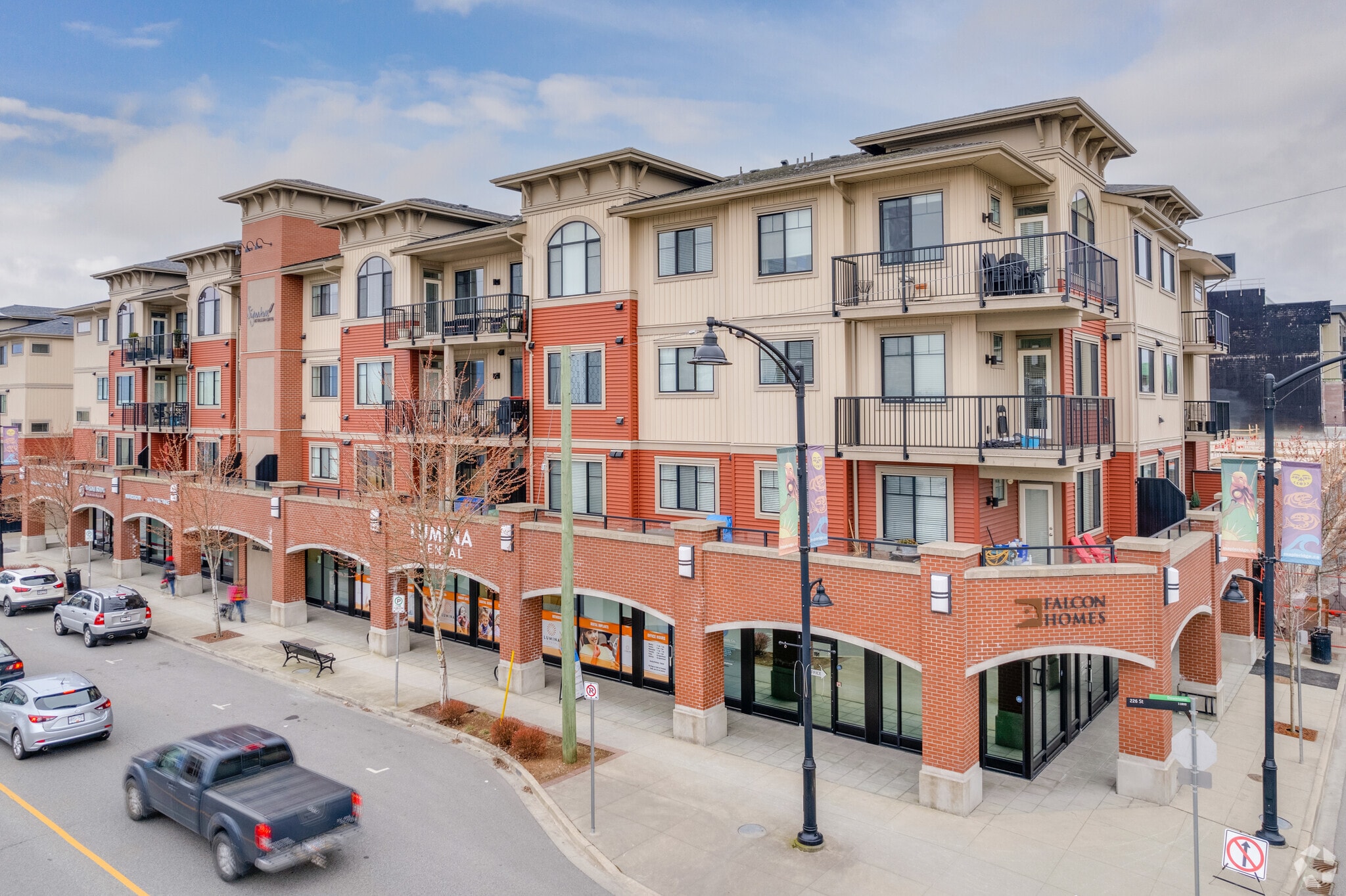 Signature at Falcon Centre