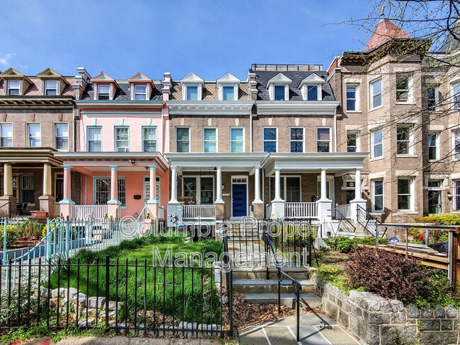 Photo - 1209 Lamont St NW Apartment