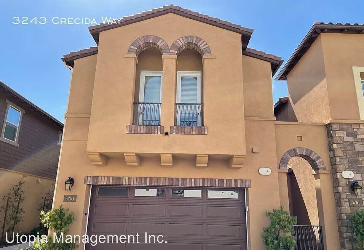 3243 Crecida Way, Carlsbad, CA 92010 House Rental in Carlsbad, CA