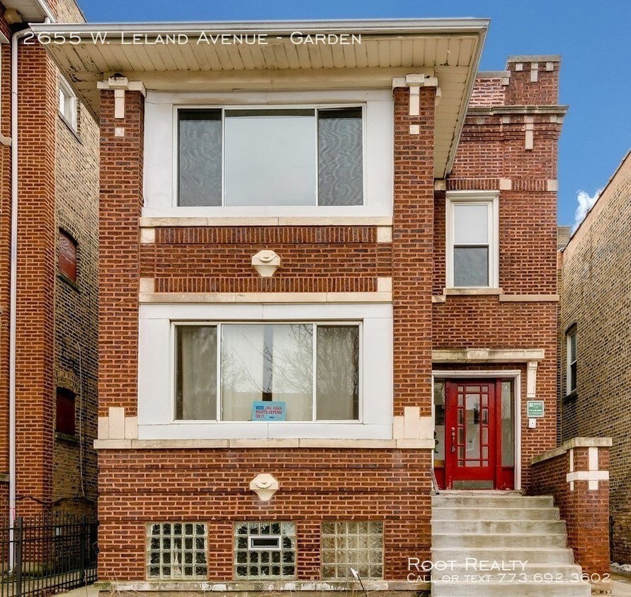 2655 W Leland Ave Unit Garden, Chicago, IL 60625 Apartment for Rent