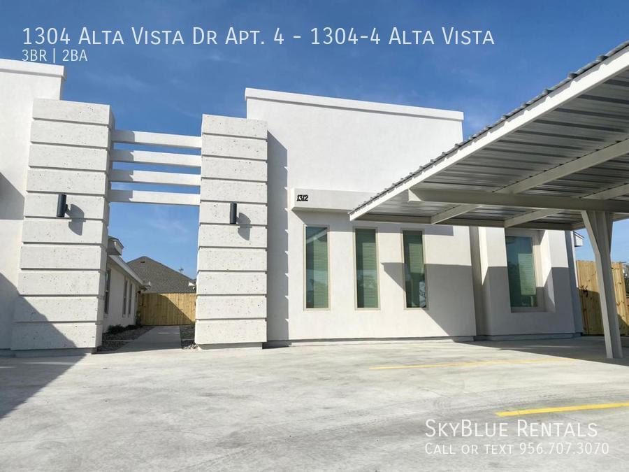 Primary Photo - 1304 Alta Vista Dr