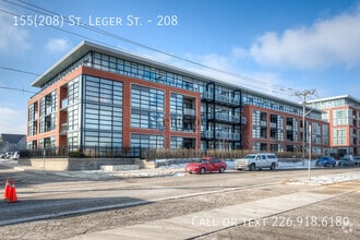Building Photo - 208 St Leger St