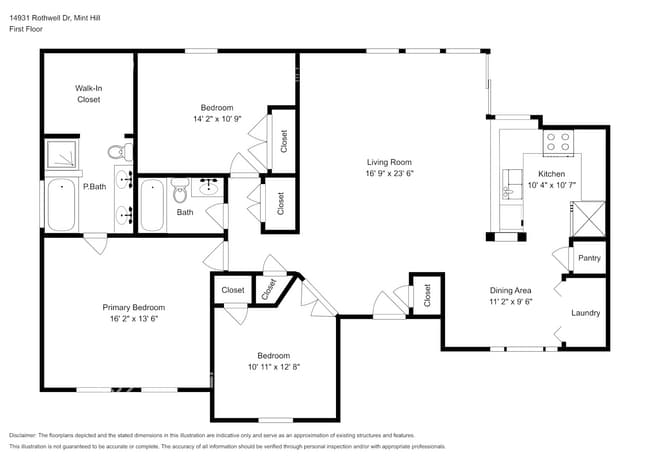 Building Photo - 14931 Rothwell Dr