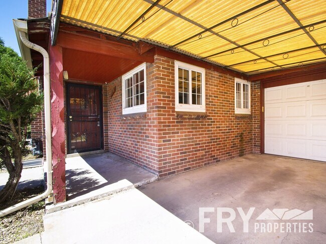 Building Photo - Brick Tudor By Sloans Lake