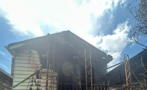 Foto del edificio - 6041 Harney Ave