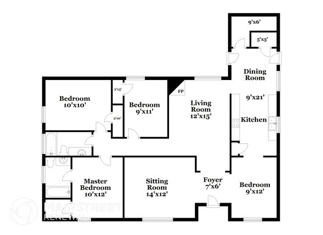 Foto del edificio - 3243 Holly Berry Dr
