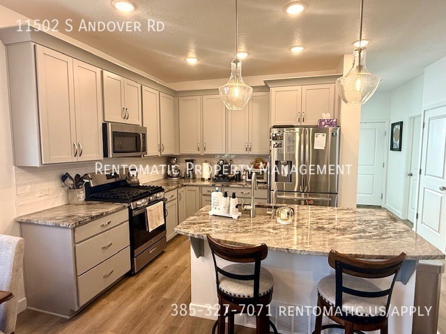 Photo - 11502 Andover Rd House