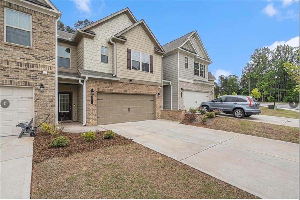 3841 Prospect Point Dr, Oakwood, GA 30566 Townhome Rentals in Oakwood