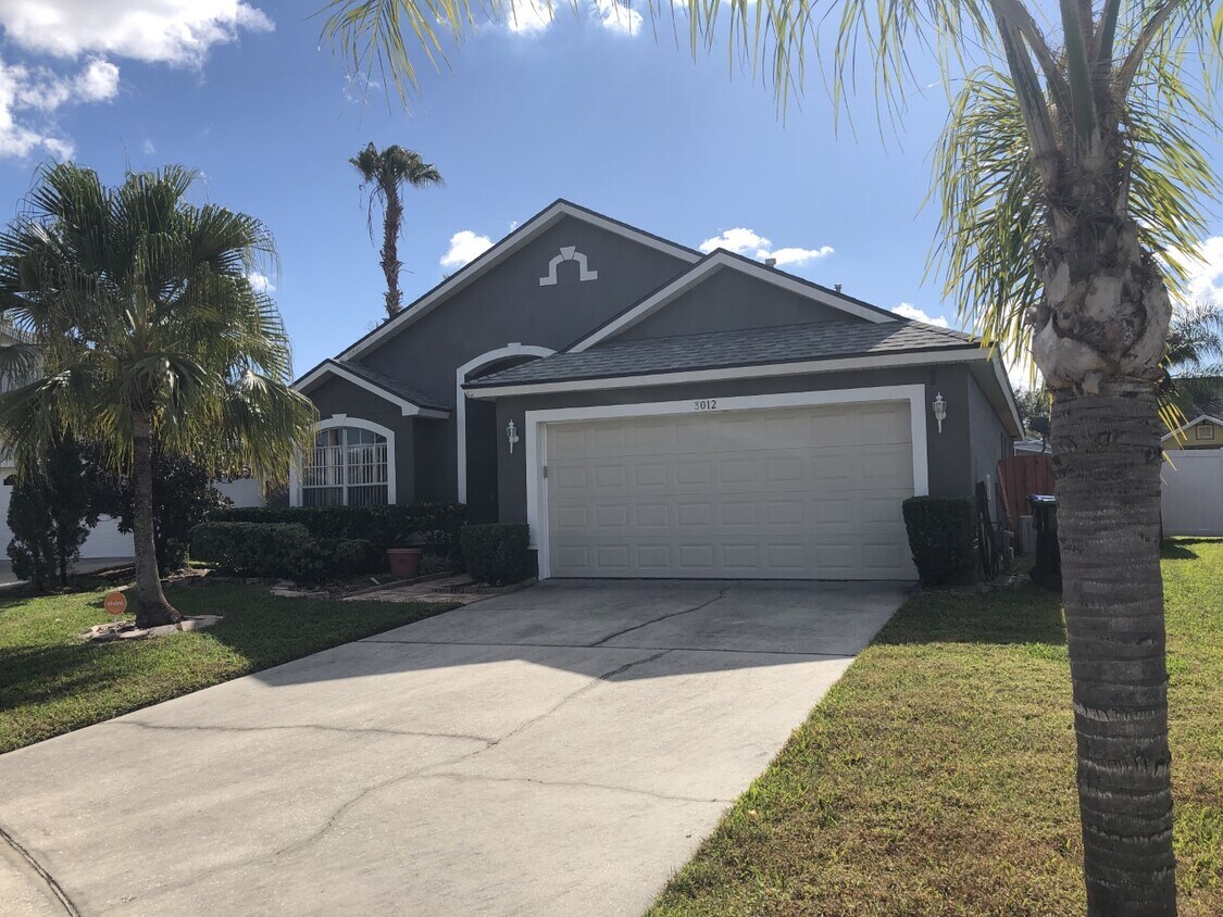 3012 Red Ruby Ct, Orlando, FL 32837 House for Rent in Orlando, FL
