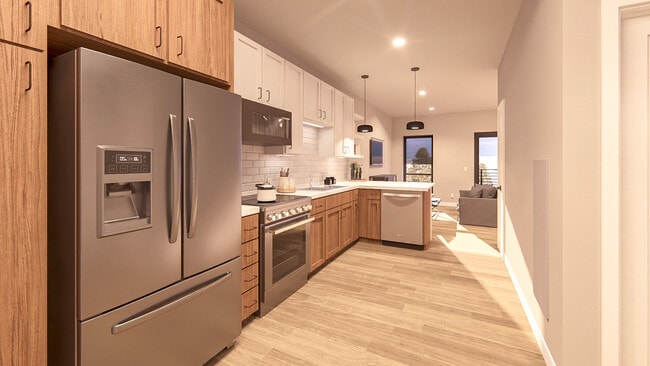 Studio - Kitchen - Novara