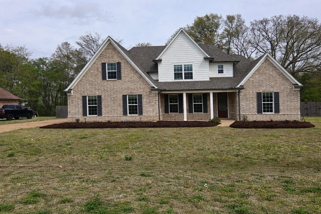 Modern and Spacious 4 bedroom home in Olive Branch for Lease - Modern and Spacious 4 bedroom home in Olive Branch for Lease