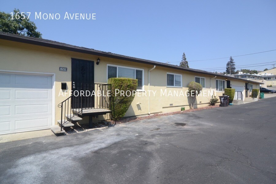 Primary Photo - 1657 Mono Ave