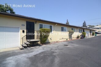Building Photo - 1657 Mono Ave