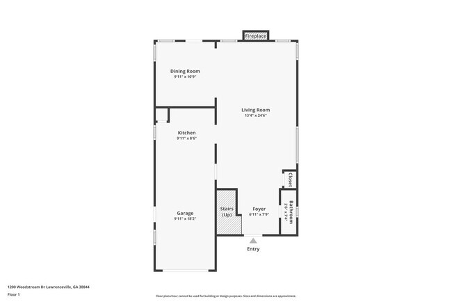 Building Photo - 1200 Woodstream Dr