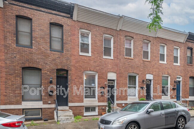 Photo - 127 S Robinson St Townhome