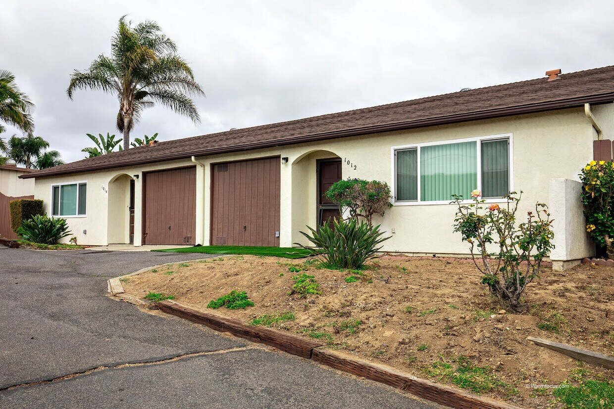 10121014 Santa Fe Dr, Encinitas, CA 92024 Townhome Rentals in