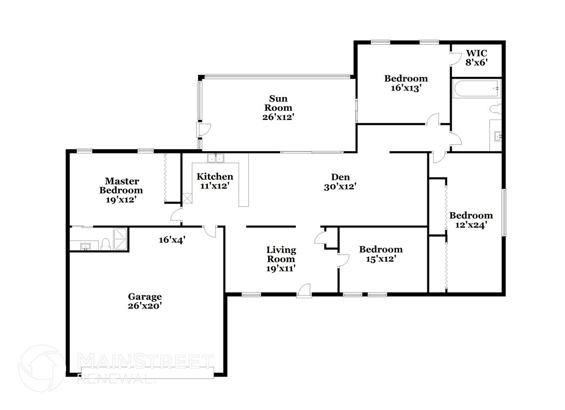 Primary Photo - 1352 Ranchwood Dr