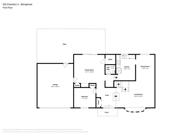 Foto del edificio - 230 Charlotte Ln
