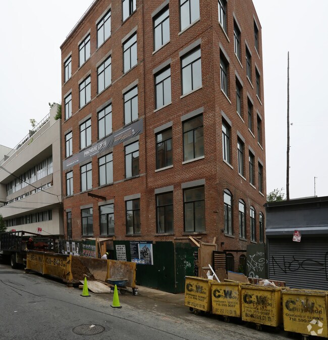 Printhouse Lofts Apartments Brooklyn, NY