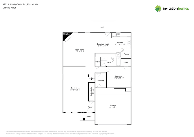 Building Photo - 12721 Shady Cedar Dr