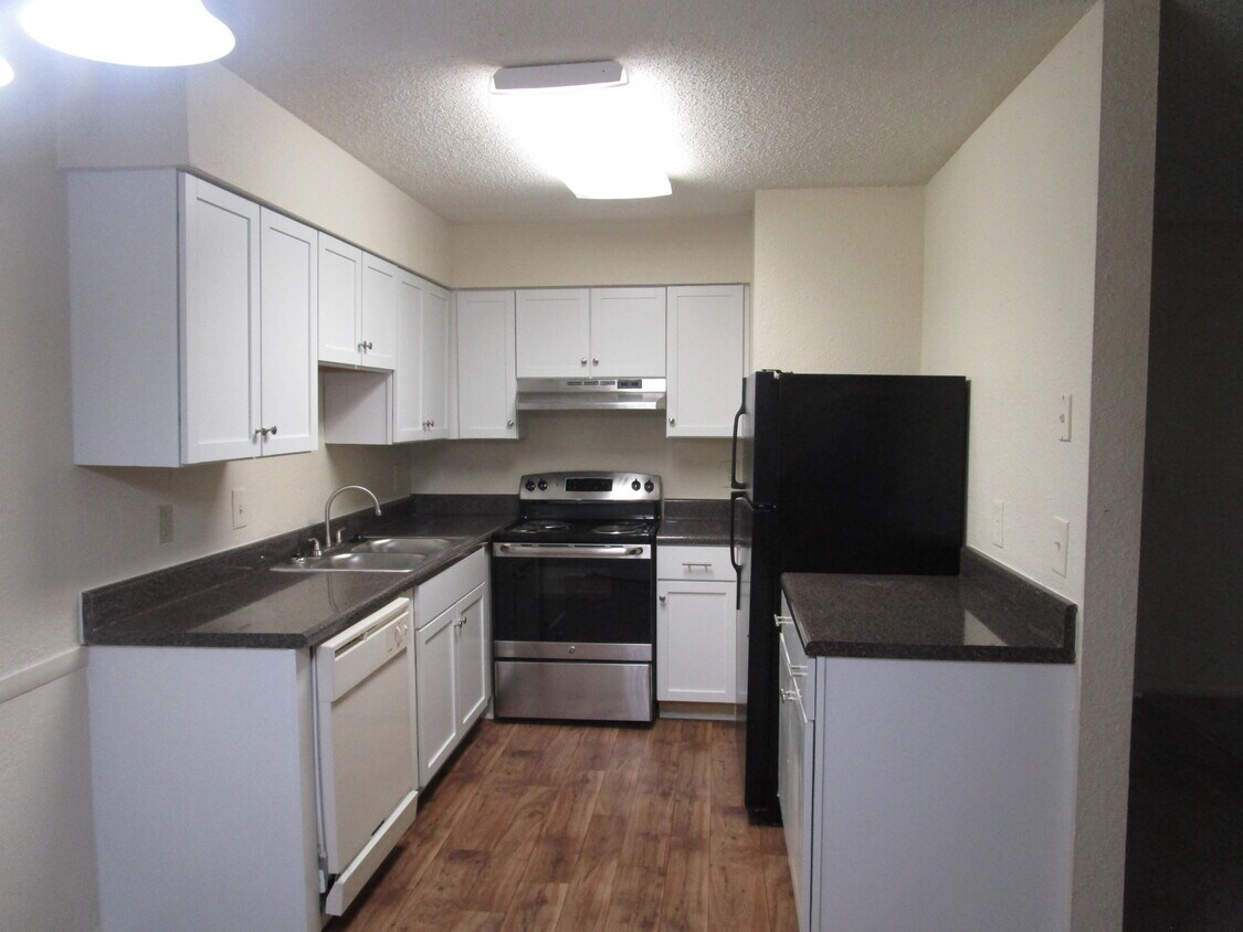 Cocina - Peppertree Apartments