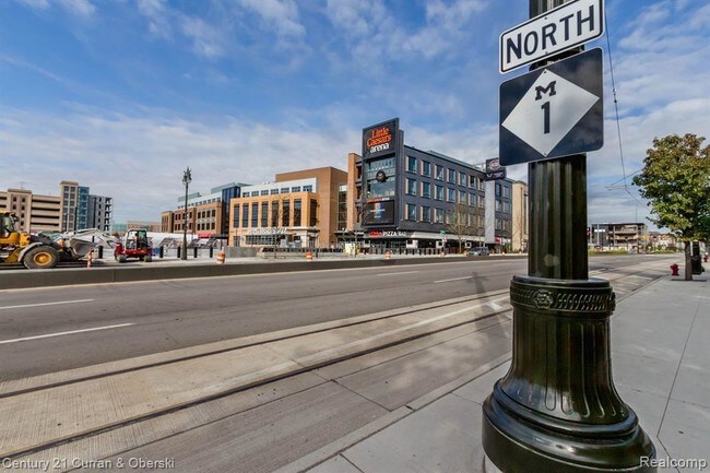 Foto del edificio - 2460 Woodward Ave
