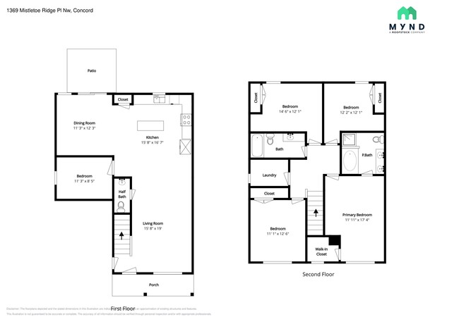 Building Photo - 1369 Mistletoe Ridge Pl NW