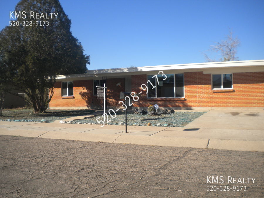 1430 S Perlman Ave, Tucson, AZ 85710 House Rental in Tucson, AZ