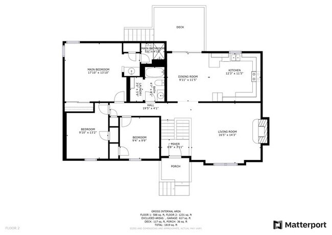 Building Photo - Spectacular 3BD/3BTH in Raymore!