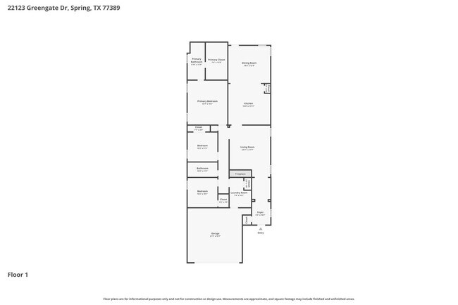 Foto del edificio - 22123 Greengate Dr
