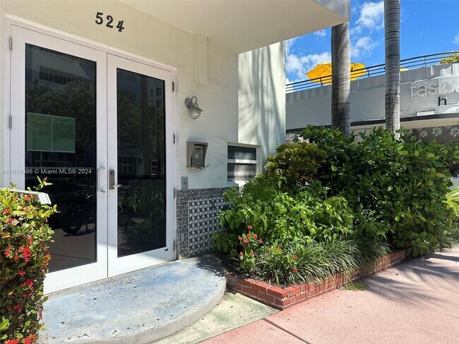Foto del edificio - 524 Washington Ave