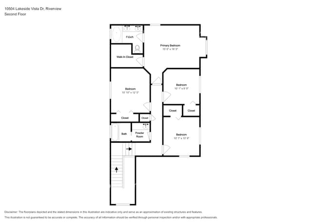Building Photo - 10504 Lakeside Vista Dr