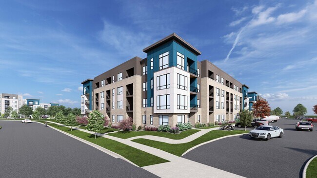Building Photo - Illuminate Luxury Residences