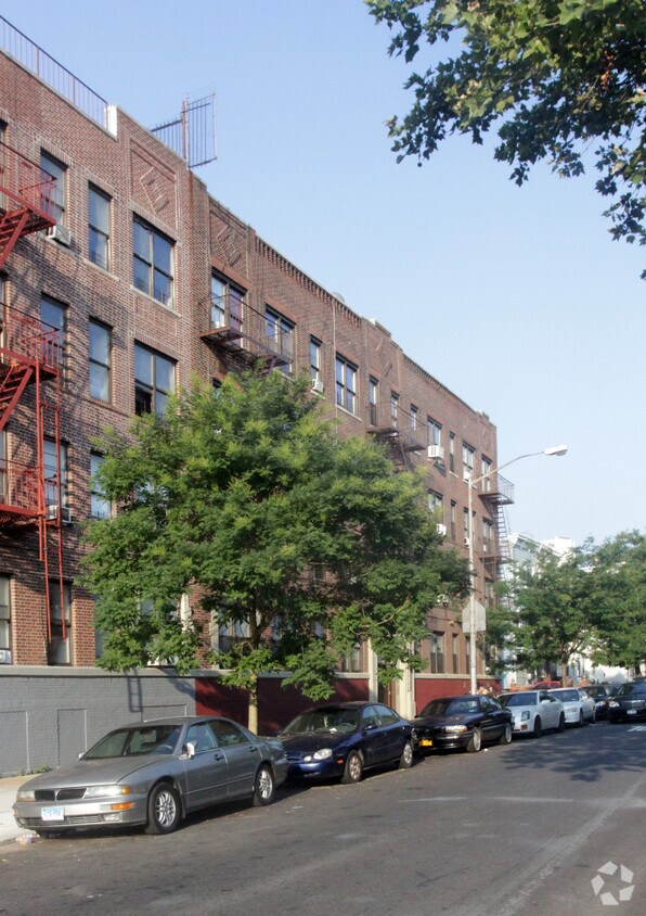 Foto del edificio - St. Marks Apartments
