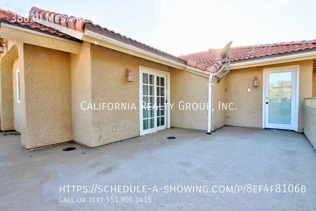 Building Photo - 38630 Mesa Rd