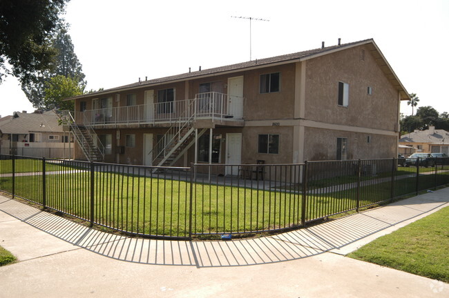 Foto del edificio - Nuevo Apartments