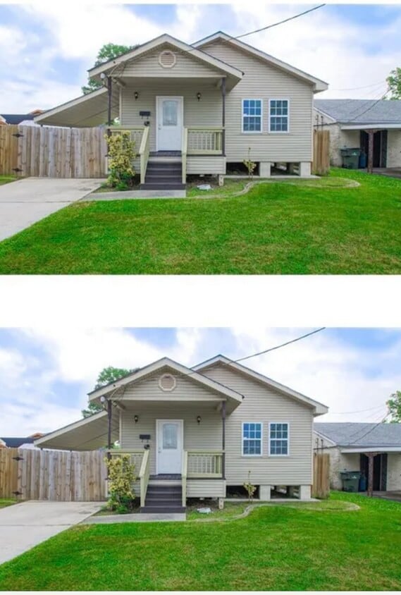 709 Cantrelle St, Marrero, LA 70072 House Rental in Marrero, LA