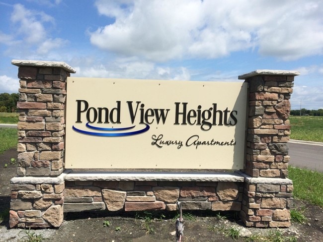 Foto del edificio - Pond View Heights Apartments