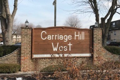 Main Entrance - 1840 Carriage Ln