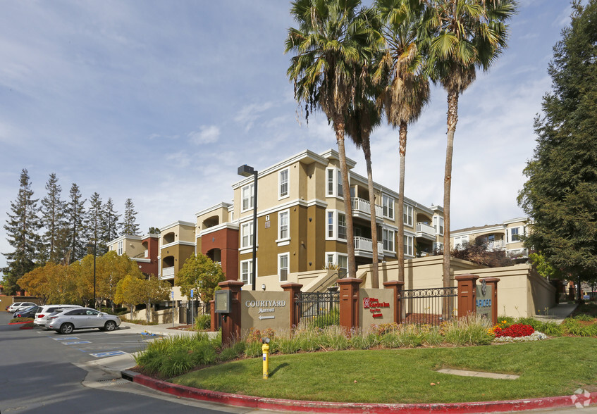 Cupertino Apartments