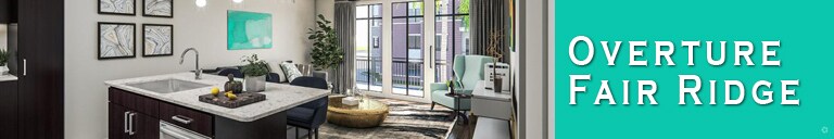 Overture Fair Ridge, 62+ Active Adult Rentals